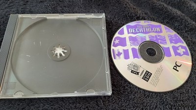 PC CD-ROM Decathlon von 3DO Games