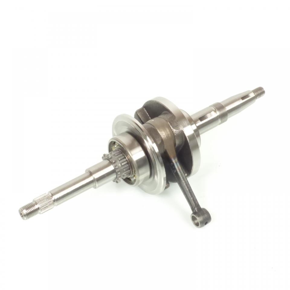 Vilebrequin Teknix Sym Crox 50 4T embiellage pour trajets urbains fluides