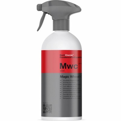 Koch Chemie Magic Wheel Cleaner Mwc Felgenreiniger säurefrei Felgenpflege 500ml