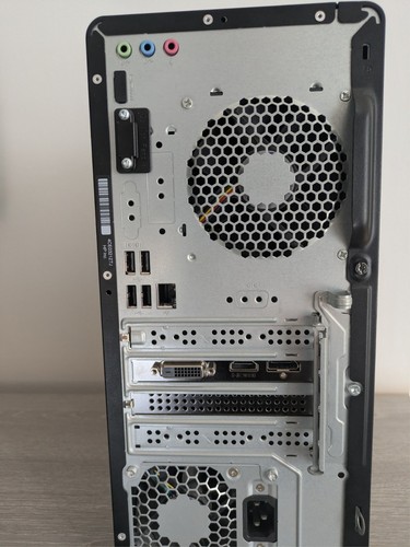 HP Pavilion TG01-1003na (256GB SSD + 1TB HDD, Intel Core i5 10th Gen, GTX1660ti - Picture 8 of 19