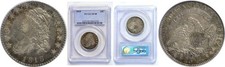 1818  Bust Quarter   PCGS XF-40