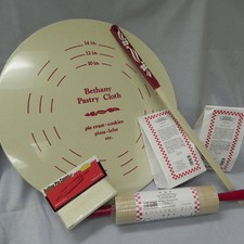 Bethany Housewares Lefse Accessory Kit