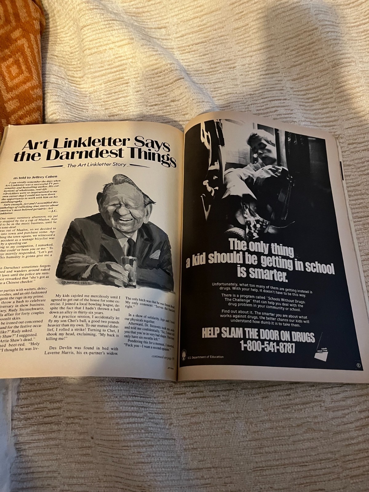 National Lampoon Magazine February 1989 Mike Tyson (No Label!) | eBay