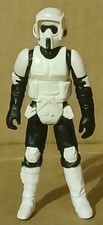 Original 1983 Kenner Star Wars ROTJ Biker Scout Loose Figure no Scout Blaster
