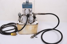 Otc Vanguard Jr 2 Stage Hydraulic Power Unit Electric Hydraulic Pump Simlar 4036