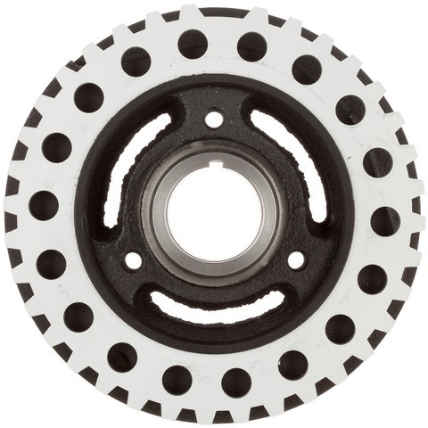 Atp Engine Harmonic Balancer P N 102140 - Picture 2 of 2