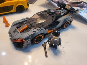 lego used Speed Champions sets lot 75880, 75911 , 75909 , 75892
