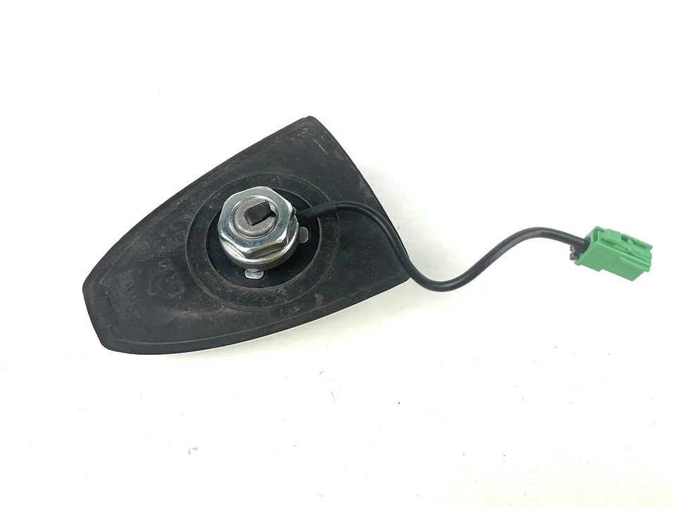 Antena de radio montada en techo Nissan Altima 2007-2018 28208-Zx60A OEM blanca Foto 4 de 4