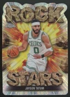 2025 Topps Chrome Jayson Tatum Base (RAW)