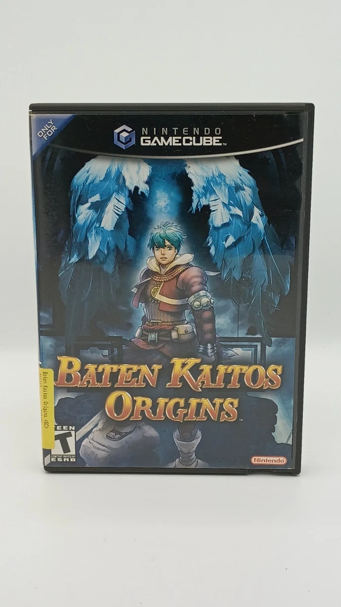 Baten Kaitos 2 / Baten Kaitos Origins (GameCube