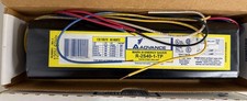 NOS Advance Mark III R-2S40-1-TP Rapid Start Fluorescent Ballast 120V 2-Lamp