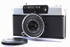 Rote Flagge OK, FAST NEUWERTIG Olympus PEN EE...