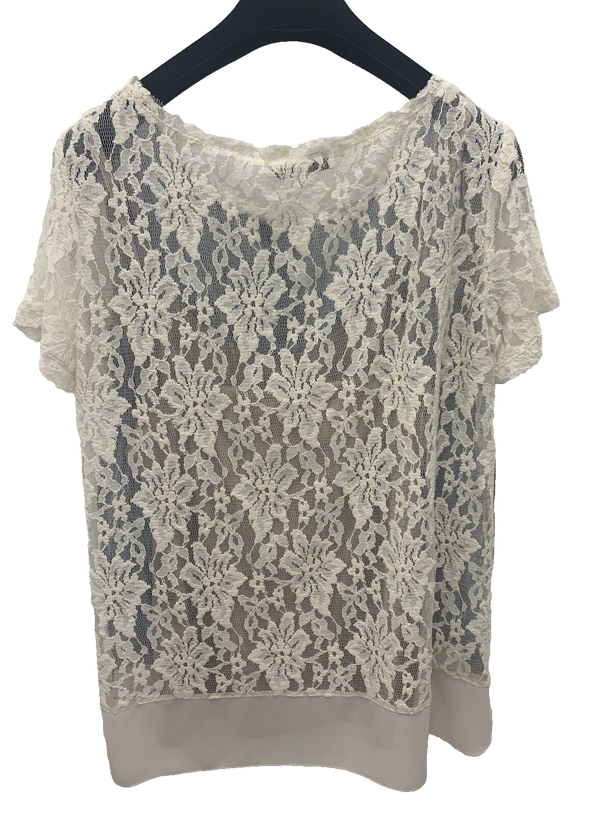 Carla Ferroni Twin Set With Lace Top And Jacket image 4
