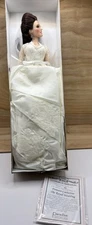 Paradise Galleries Royal Wedding Doll Princess Catherine New In Original Box