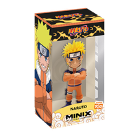 Minix - Naruto Uzumaki 12Cm