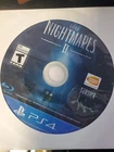 Little Nightmares II 2021 Sony Playstation 4 PS4 GAME DISC ONLY/ NICE