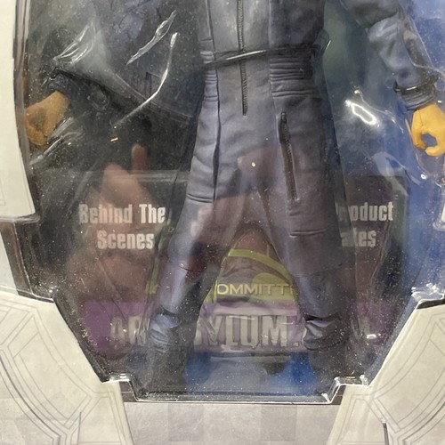 LT MALCOLM REED STAR TREK ENTERPRISE BROKEN BOW FIGURE ART ASYLUM! #85200 - Picture 6 of 17