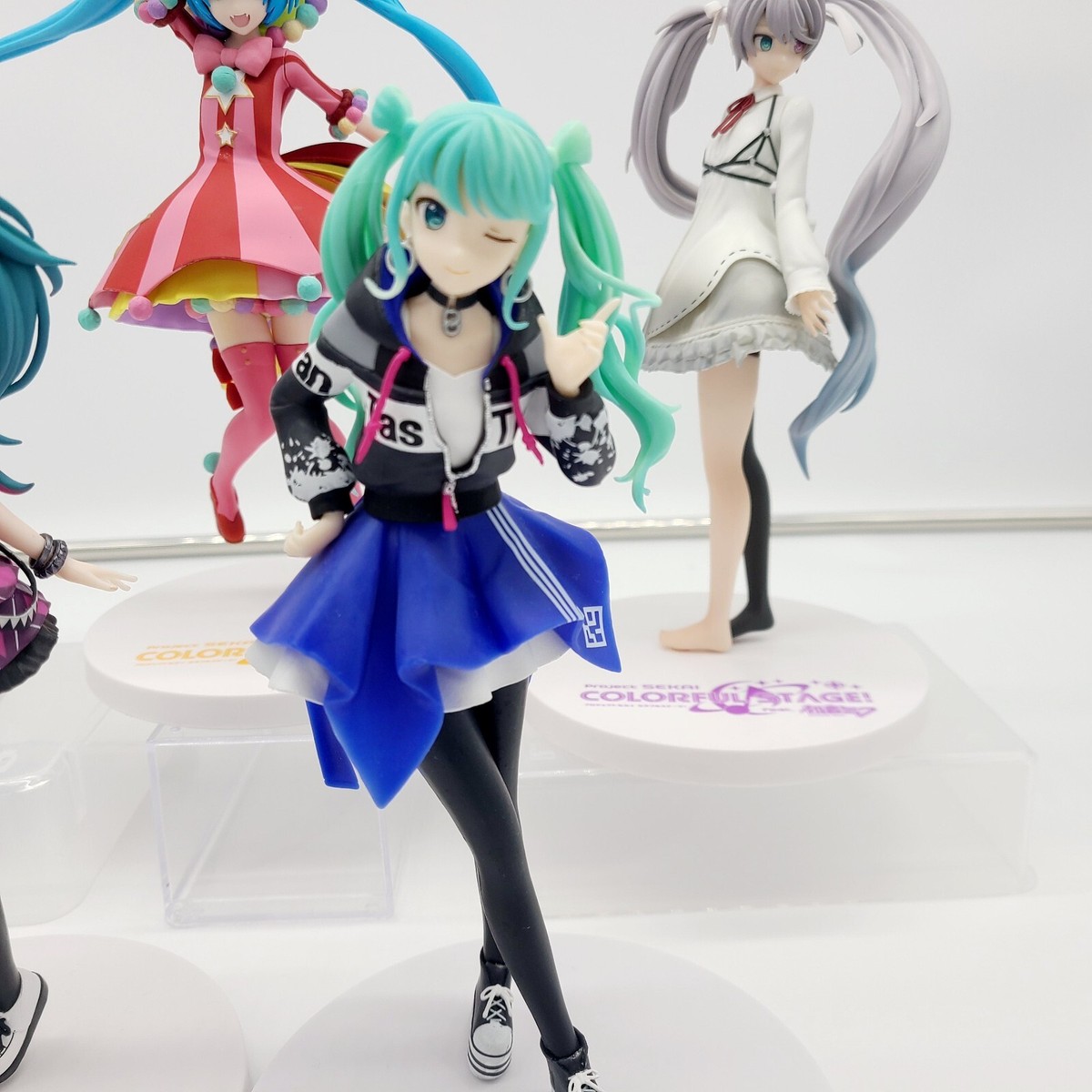 プロジェクトセカイ カラフルステージ！スーパープレミアムフィギュア 5個セット 51j+t9Ov87L.jpg_BO30,255,255,