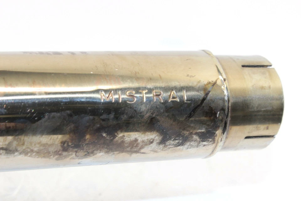 Moto Guzzi V7 Racer Mistrall 1977 Foto 2 de 4