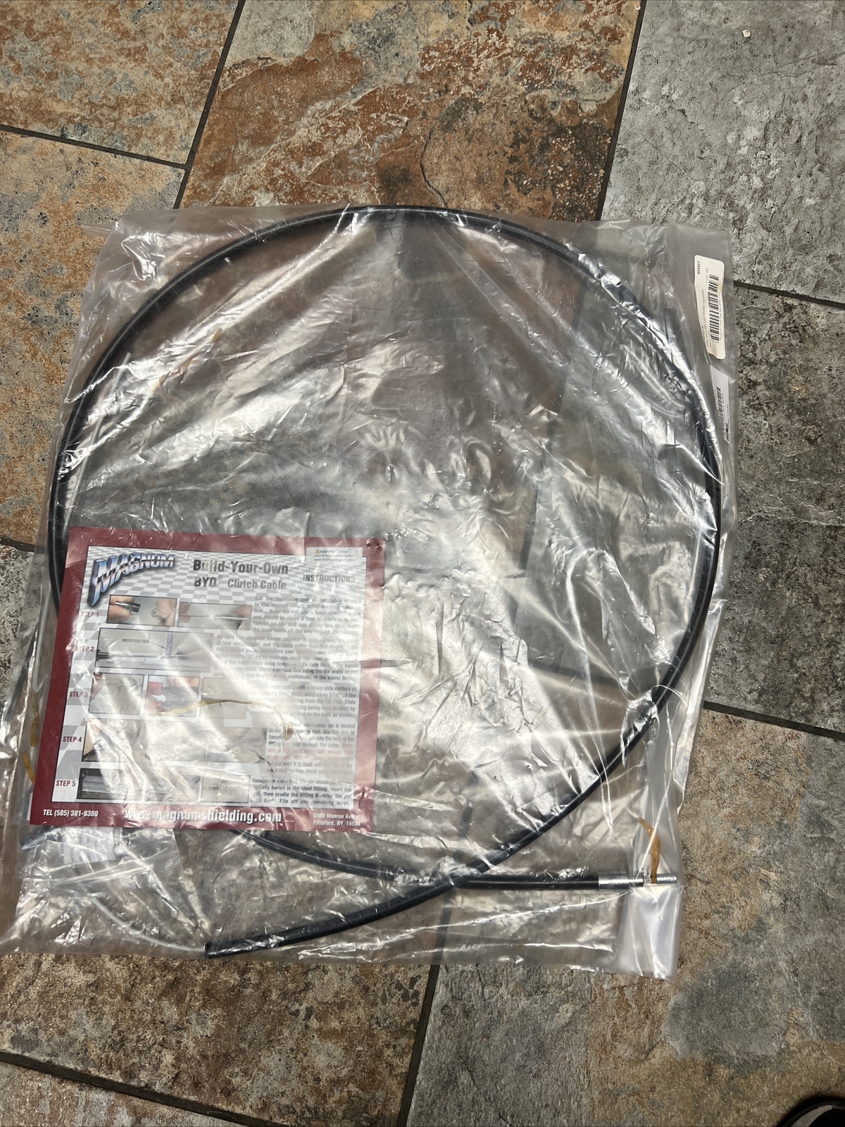 Harley Davidson Clutch Cable Kit eBay