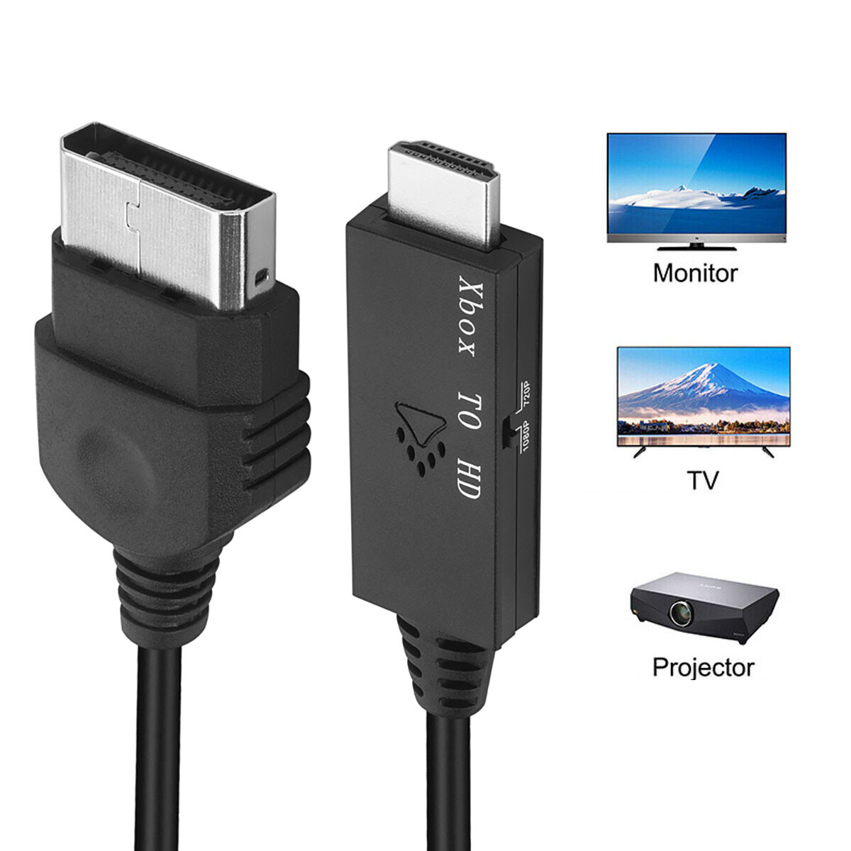 Xbox One Tv Adapter