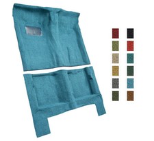 70-71 Ford Thunderbird 2dr 4dr Original Loop Molded Carpet Kit Usa 70-71 Ford Thunderbird 2dr 4dr Original Loop Molded Carpet Kit Usa