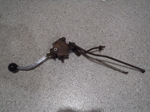 Hurst Competition Plus 4-Speed Shifter with Linkage - GM #429512--Survivor!! - Picture 1 of 8