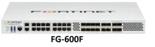 Fortinet FortiGate FG-600F Firewall Enterprise Branch Secure Network Switch