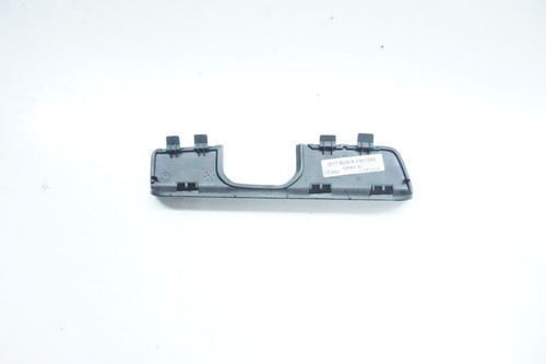 2017-2022 Buick Encore OEM Center Console Emergency Brake Cover Trim Panel - Picture 4 of 7