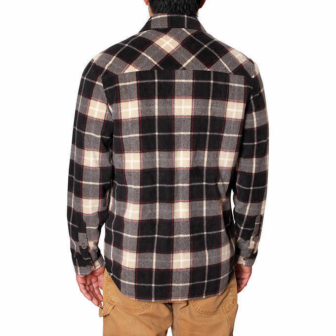 Freedom Foundry | Shirts | Freedom Foundry Men Plaid Flannel Super