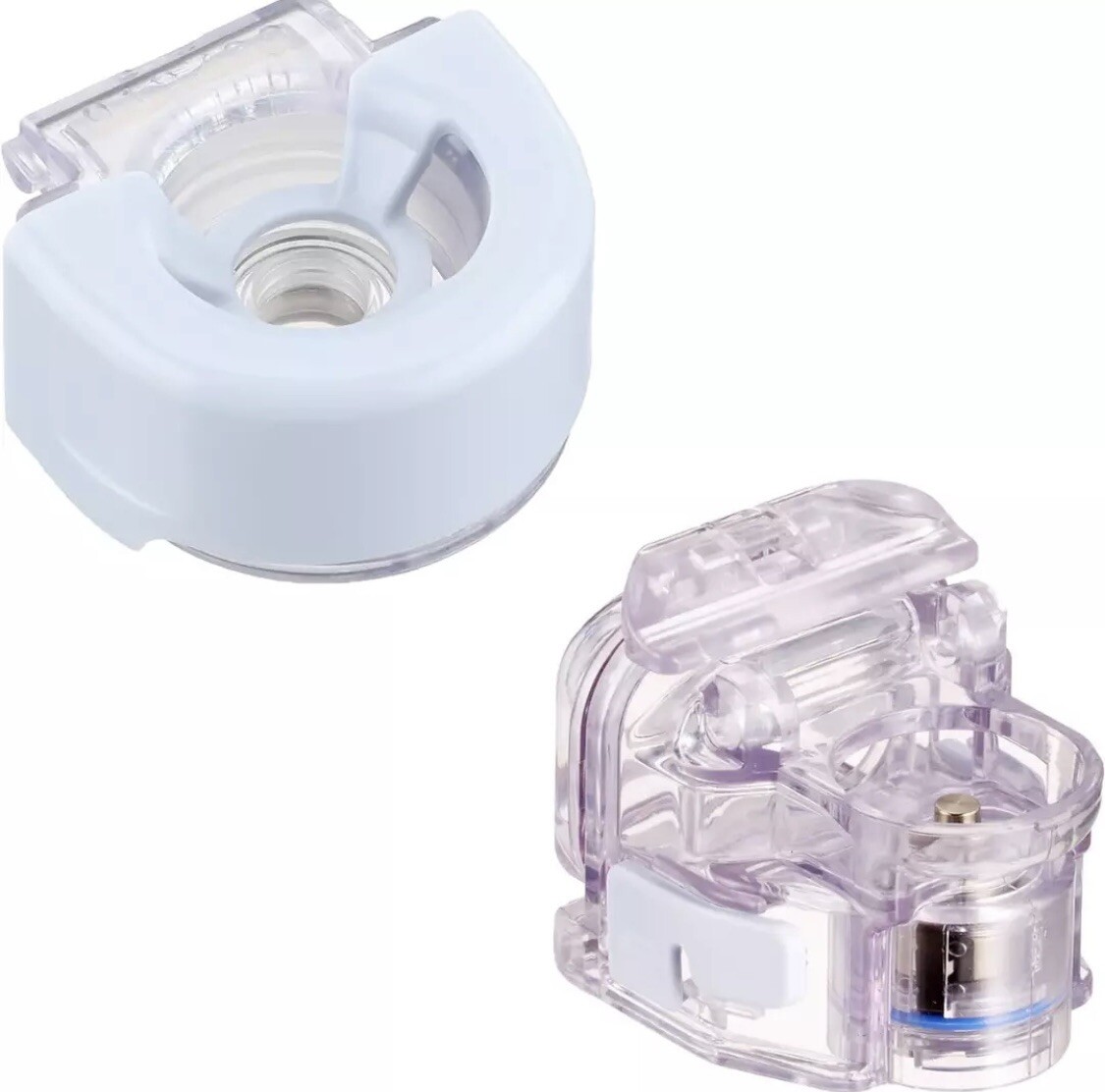 OMRON メッシュキャップ NE-U22-4 3個セット ネブライザ メッシュキャップ NE-U22-4 | オムロン ヘルスケアストア