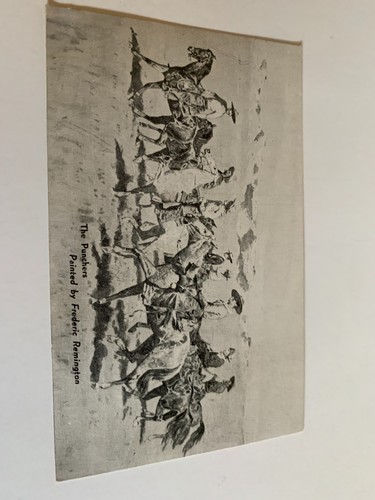 1946 Pony Trails In Wyoming : Hoofprints of a Cowboy by JK Rollinson Photos OOP - Picture 8 of 9