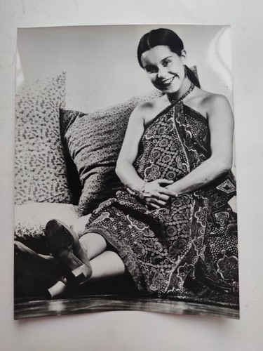 Lucelia Santos - Fotografía Original