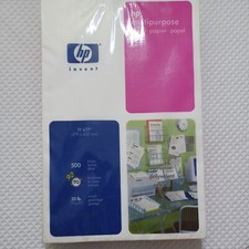 HP Professional Business Paper 11 x 17, 500 sheets, 92 brightness, 20 lb.