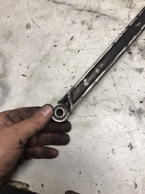 93 Kawasaki ZX 11 1100 ZX11 ZX1100 D Ninja rear back brake stay