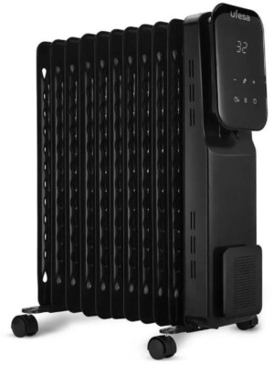 B-Ware JUNG UFESA RD2000 Ölradiator 2500W elektrische Heizung Elektroheizung