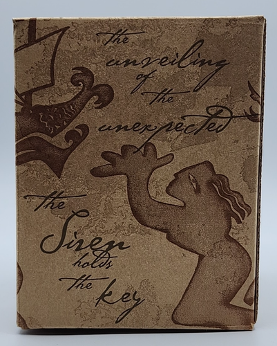 Starbucks Sirena Cajas de Regalo 5"x5"x6" Juego de 4 SIN PAPEL DE SEDA 1999 LEER AZUL - Imagen 6 de 13