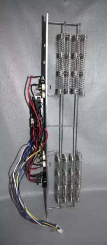 EHK308B 5.5/7.5 kW Electric Heater Kit With Circuit (208/240V)