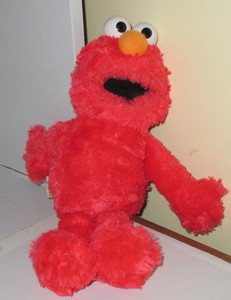 2008 elmo doll