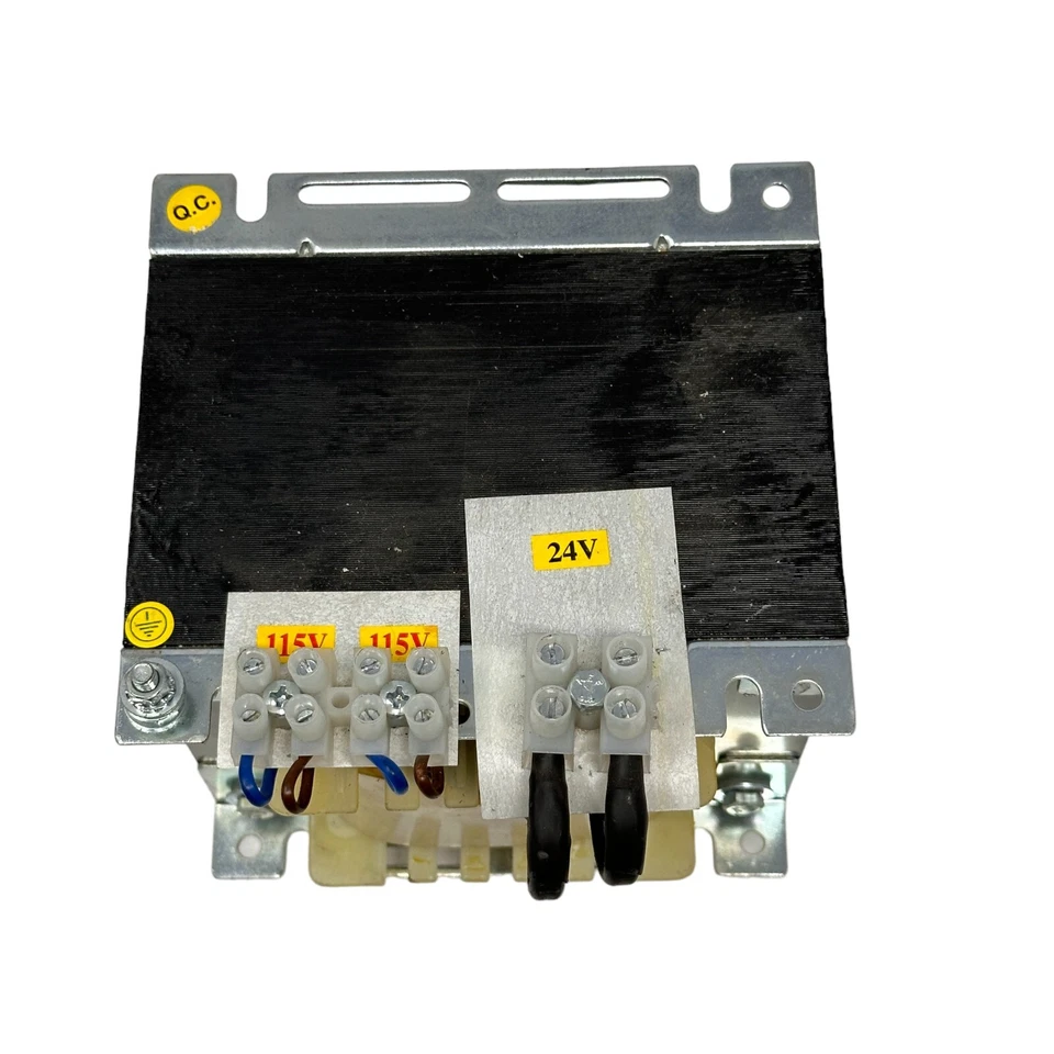 Barak Koach Model Lev Autotransformer 1250 VA Primary 115V 50-60 Hz Seconda 24 V - Image 2 of 4