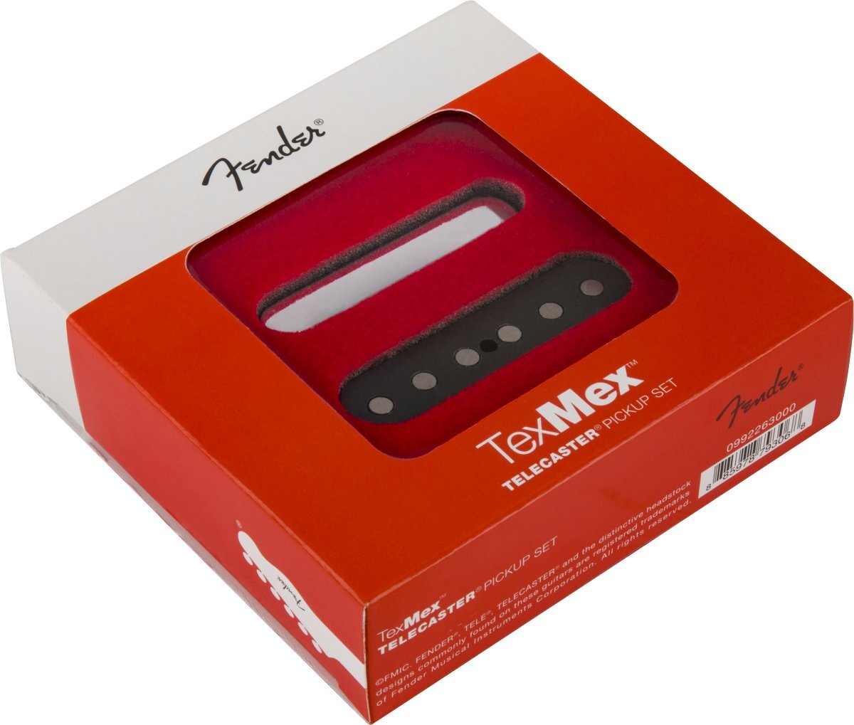テレキャスター電装一式　Fender TexMex Tele pickups搭載 0992263000_merch_dtl_001_nr.