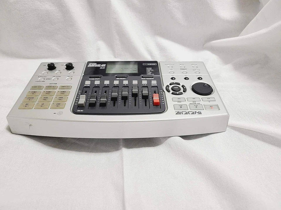 ZOOM MRS-8 Multi Track Recorder Test Completed Working - Image 3 of 4