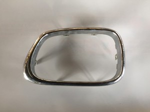 BMW E46 Niere Chromniere Kühlergrill 2494065