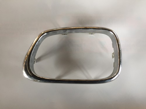 BMW E46 Niere Chromniere Kühlergrill 2494065