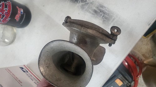 Vintage Sterling No. 1 Meat Grinder Table Mount Made In USA - Picture 14 of 17