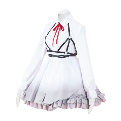 Project Sekai Colorful Stage Hatsune Miku Cosplay Costume Lolita Dress Halloween - Picture 3 of 14