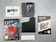 ebay® Auktion 256335323710 | Nintendo NES Defender of the Crown Spiel Modul, OVP, komplett Thumbnail of ebay® auction 256335323710 | Nintendo NES Defender of the Crown Spiel Modul, OVP, komplett