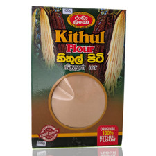 100% Natural Dietary Kitul Flour Sri Lanka - CARYOTA URENS  100g