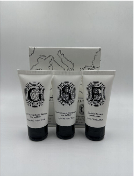 Diptyque Pour Les Mains Collection