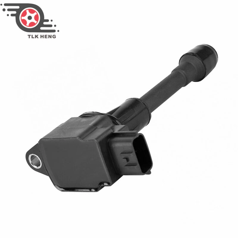Bobina de encendido 4 piezas 22448-1HC0A para Nissan Versa Note 12-18 1,6 L Micra K13 HR15DE Foto 2 de 4